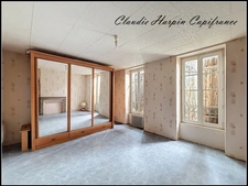  Dpt Deux Sèvres (79), à vendre PARTHENAY maison P6 - 118.11 m² - parcelle  97 m²   
