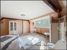 Maison à vendre 8 pièces  (79) CHATILLON-SUR-THOUET - 219 m² hab 4 à 6 ch - terrain environ 2500 m²