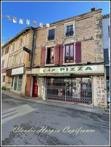  Dpt Deux Sèvres (79), à vendre PARTHENAY maison P6 - 118.11 m² - parcelle  97 m²   