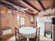 Maison à vendre 3 pièces SAINT GERMAIN DE LONGUE CHAUME (79200) Terrain 2245 m² - dépendances