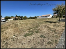 Land for sale BEAULIEU SOUS PARTHENAY (79) surface area: 869 m²