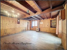 Maison à vendre 3 pièces SAINT GERMAIN DE LONGUE CHAUME (79200) Terrain 2245 m² - dépendances
