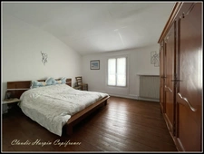 Maison à vendre 7 pièces THENEZAY (79) - 148 m² - 3 ch - Terrain de 1655 m²