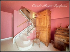 Maison à vendre 5 pièces PARTHENAY (79) - Parcelle d'environ 350 m², surf habit : 145 m² + plus diverses pièces utiliaires et garage