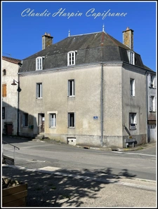 Dpt  (79), à vendre ALLONNE  maison P7  - 182 m² habitable - 5 ch - 