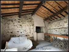 Maison à vendre 5 pièces VERRUYES (79) 183.11 m² terrain 3260 M² - 3 ch, annexe pièce d'été, grange, dépendances, piscine hors sol