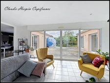 Maison à vendre 5 pièces CHICHE (79) plain pied 127.5 m² garage double - terrain environ 1000 m²