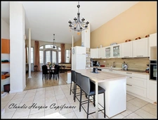 3-room apartment for sale in PARTHENAY (79), 95.24 m², in a remarkable building with a private terrace.