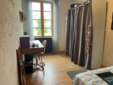 A vendre Maison de ville au coeur de BAGNERES DE BIGORRE avec un jardin  ()