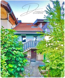 Maison de village 140 m² + possibilité d’un studio indépendant