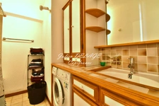 Appartement T2 bis plein sud, terrasse, parking – Entre lac et centre ville