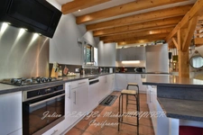 Maison T6 proche du lac à UBAYE SERRE PONCON (04)