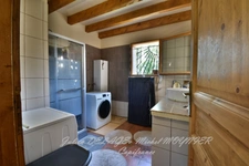 Maison T6 proche du lac à UBAYE SERRE PONCON (04)