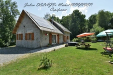 Maison T6 proche du lac à UBAYE SERRE PONCON (04)