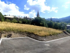 Terrain à bâtir de 472 m² avec vue sur les montagnes – Risoul