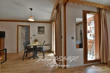 Appartement T3 2 chambres au cœur des Orres 1800