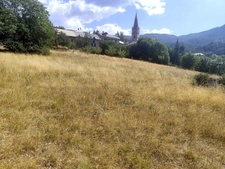 Terrain à bâtir de 472 m² avec vue sur les montagnes – Risoul