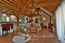 Maison T6 proche du lac à UBAYE SERRE PONCON (04)