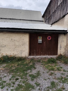 Exceptionnel à Embrun – Maison à rénover avec dépendances et fort potentiel