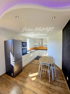 Gap – Appartement T3 rénové avec cave, proche du centre-ville et des lycées - Garage en SUS