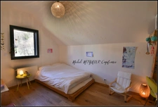 Rare à la vente, chalet d’architecte ouvert sur lac et montagnes sur Puy-Saint-Eusèbe (05)