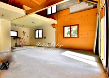 Crots – Maison à terminer avec deux appartements indépendants sur 2 821 m² de terrain