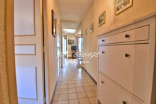 Appartement T2 bis plein sud, terrasse, parking – Entre lac et centre ville