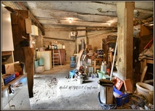 Bâtisse en pierre avec 97 m2 habitables et 600 m2 de potentiel, à LA ROCHE DE RAME (05)   