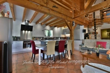 Maison T6 proche du lac à UBAYE SERRE PONCON (04)