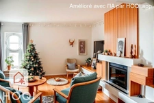 Bel Appartement T4 avec jardin privatif & grande terrasse de 65 m² Embrun 05
