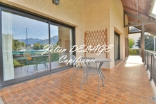 Bel Appartement T4 avec jardin privatif & grande terrasse de 65 m² Embrun 05