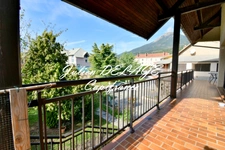 Bel Appartement T4 avec jardin privatif & grande terrasse de 65 m² Embrun 05