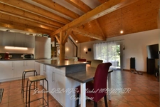 Maison T6 proche du lac à UBAYE SERRE PONCON (04)