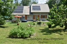 Maison T6 proche du lac à UBAYE SERRE PONCON (04)