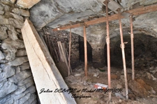 Maison à Rénover dans le village du Lauzet-Ubaye proche de barcelonnette (dep 04)