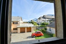 Bel Appartement T4 avec jardin privatif & grande terrasse de 65 m² Embrun 05