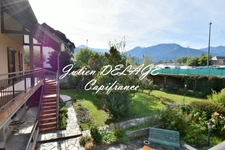 Bel Appartement T4 avec jardin privatif & grande terrasse de 65 m² Embrun 05