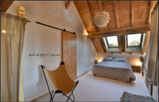 Rare à la vente, chalet d’architecte ouvert sur lac et montagnes sur Puy-Saint-Eusèbe (05)