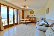 Appartement T2 bis plein sud, terrasse, parking – Entre lac et centre ville
