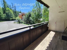 Appartement parfait état, vendu meublé, balcon et cave, expo sud-ouest 