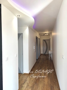 Gap – Appartement T3 rénové avec cave, proche du centre-ville et des lycées - Garage en SUS