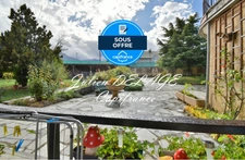 Joli appartement avec cour privative sur EMBRUN proche du centre ville (05)