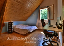 Maison T6 proche du lac à UBAYE SERRE PONCON (04)