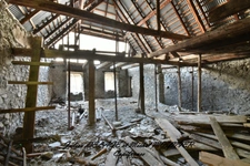 Maison à Rénover dans le village du Lauzet-Ubaye proche de barcelonnette (dep 04)