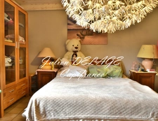 Joli appartement avec cour privative sur EMBRUN proche du centre ville (05)