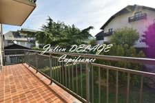 Bel Appartement T4 avec jardin privatif & grande terrasse de 65 m² Embrun 05