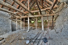 Maison à Rénover dans le village du Lauzet-Ubaye proche de barcelonnette (dep 04)