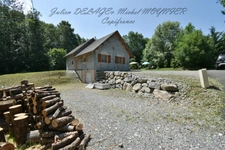 Maison T6 proche du lac à UBAYE SERRE PONCON (04)