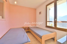 Appartement T2 bis plein sud, terrasse, parking – Entre lac et centre ville