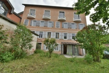 À vendre – Grand T2 avec jardin arboré – proche jardin des Véchers, Embrun dep 05